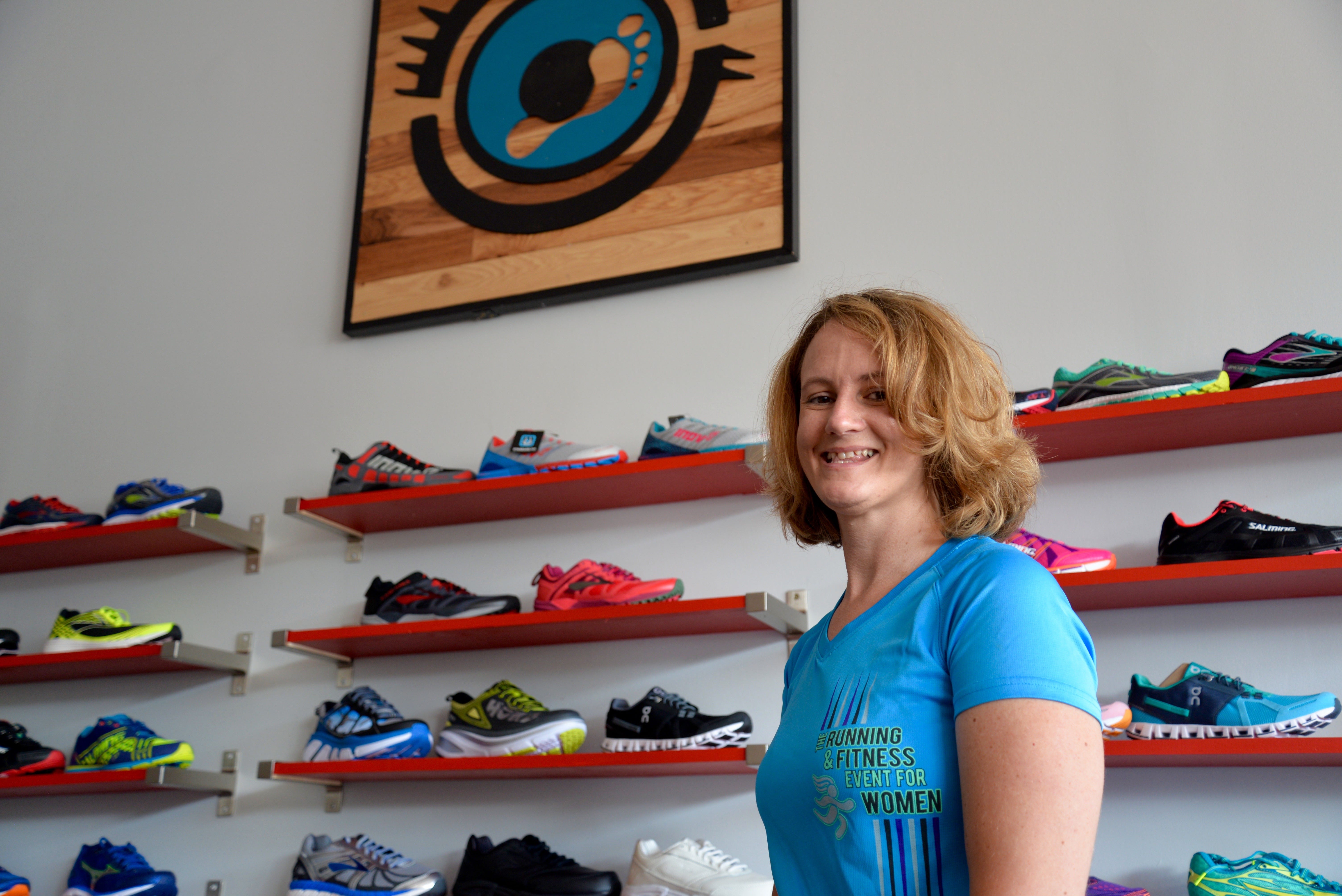 local running store near me